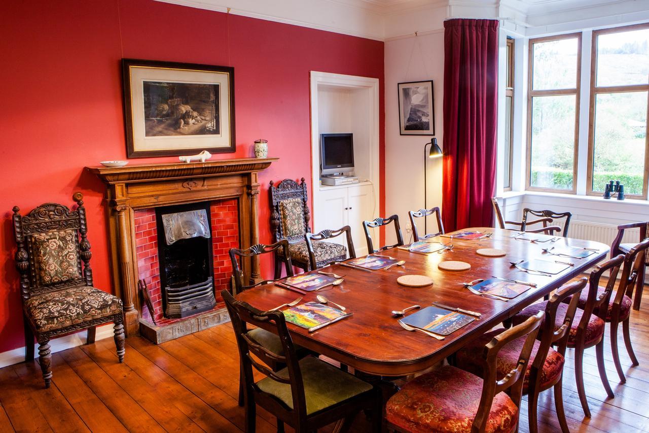 Shelburne Lodge Cairnbaan Экстерьер фото