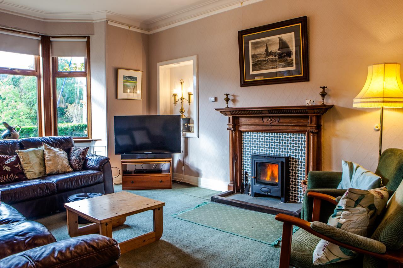 Shelburne Lodge Cairnbaan Экстерьер фото