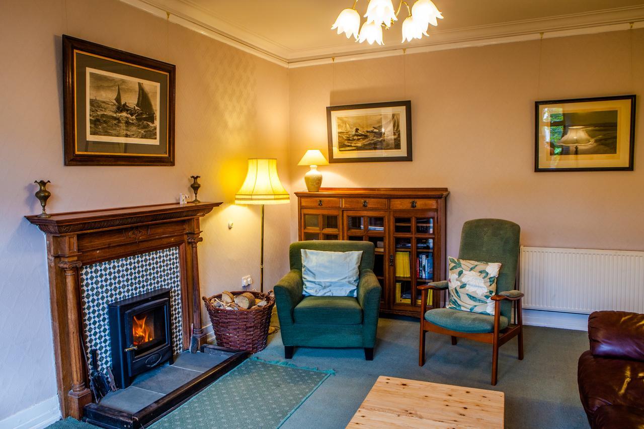 Shelburne Lodge Cairnbaan Экстерьер фото