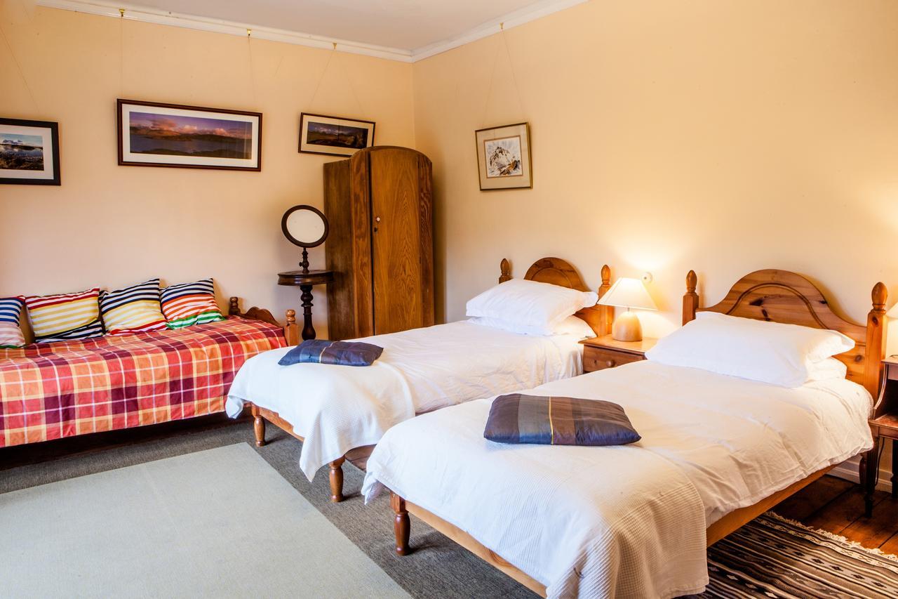 Shelburne Lodge Cairnbaan Экстерьер фото